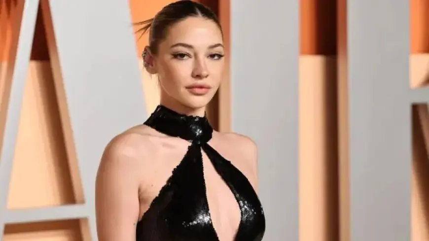 Madelyn Cline Dazzles in See-Through Bikini for ‘House Tour’ Music Video