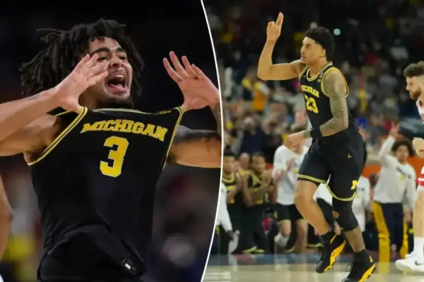 Misconceptions Surrounding Michigan’s Transfer-Driven March Madness Journey