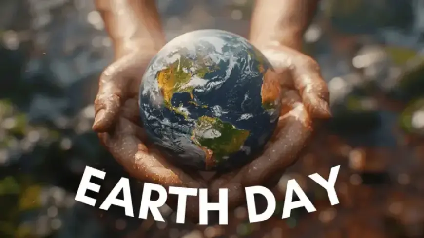 Celebrate Earth Day with Sustainable Films and Eco-Friendly Initiatives