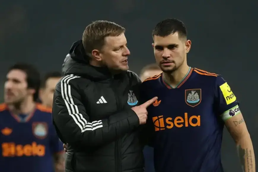 Newcastle Hierarchy Discusses Eddie Howe’s Future, Player Sales, and Stadium Plans