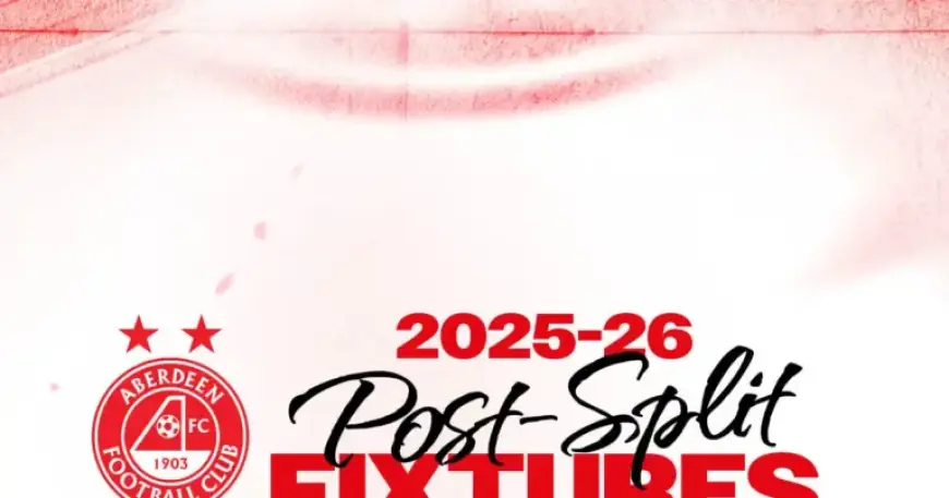 Confirmed: Post-Split Fixtures Released