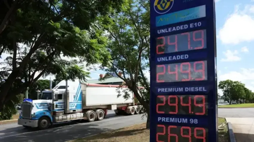 Government Enacts Emergency Order for Truckers Amid Fuel Crisis