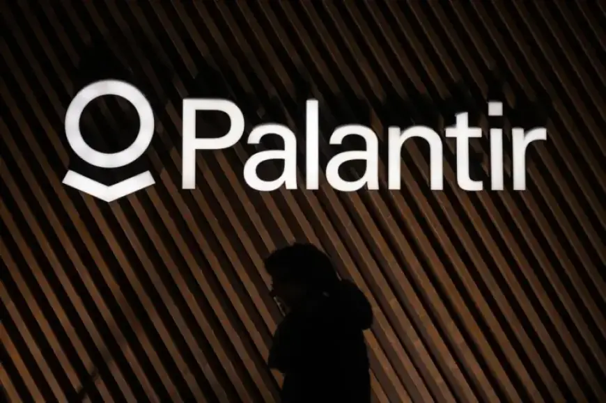 Palantir Stock: Projected Growth and 5-Year Future Outlook Revealed