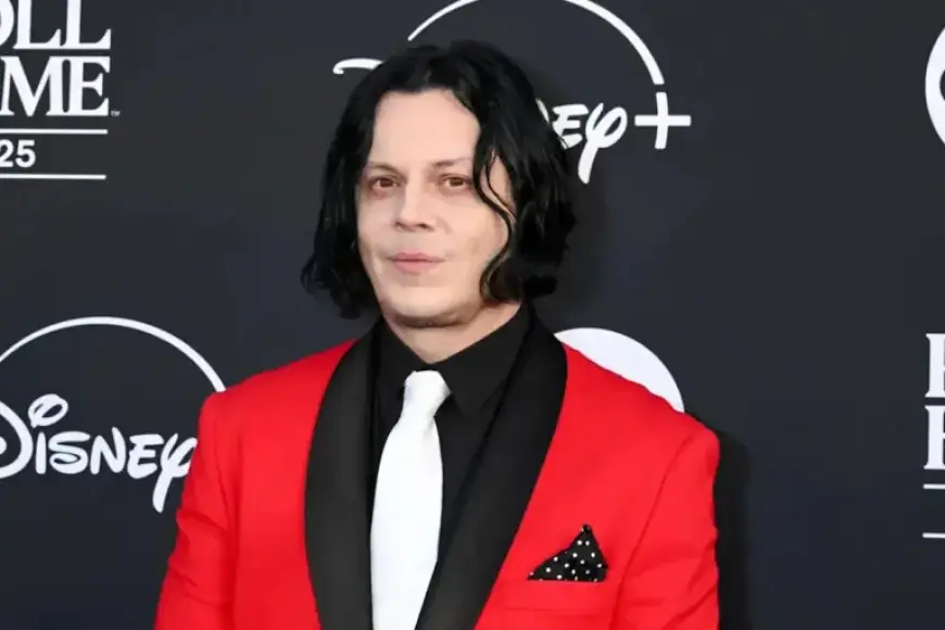 Jack White Joins Coachella Weekend One Lineup in Surprise Daytime Slot