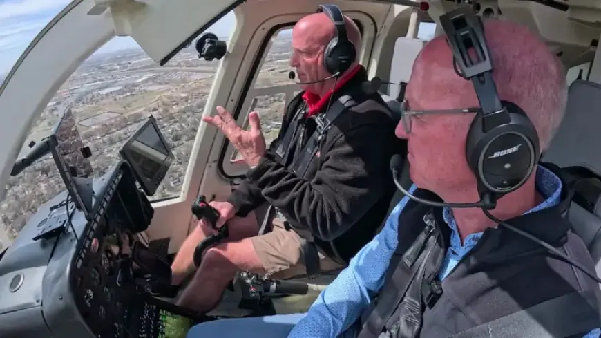 Top 9 Insights About Bob Mills SkyNews 9