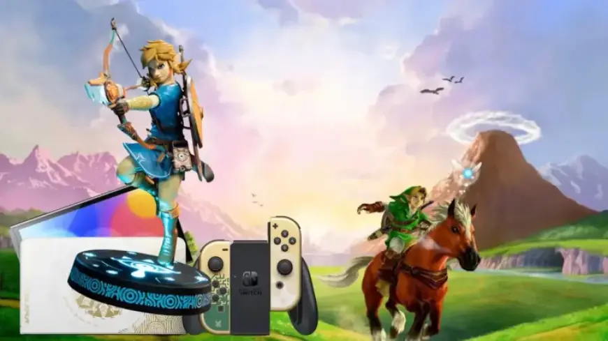 Top 10 Must-Have Features for a Zelda: Ocarina of Time Remake