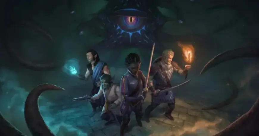 “Pillars of Eternity Introduces Turn-Based Combat Update”