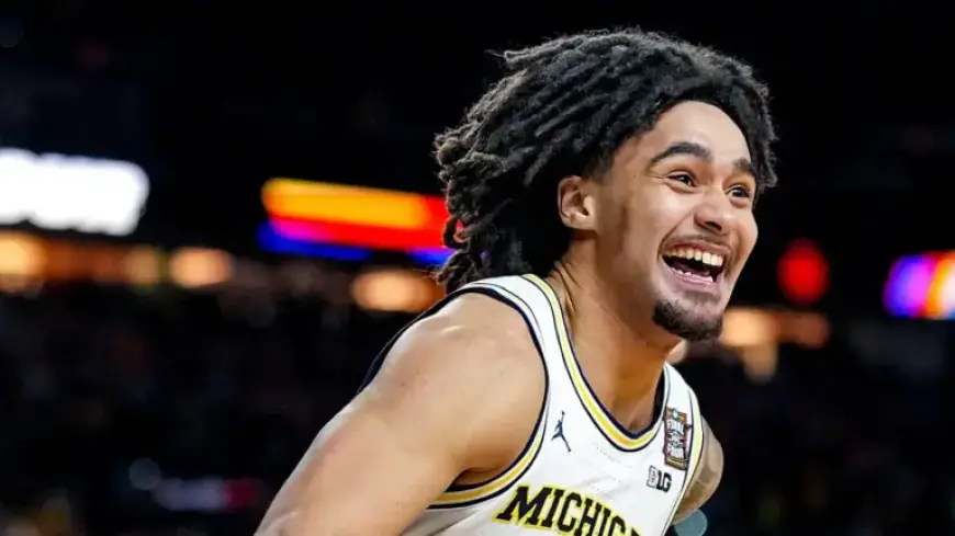 Dusty May Leads Michigan Juggernaut to Championship Triumph