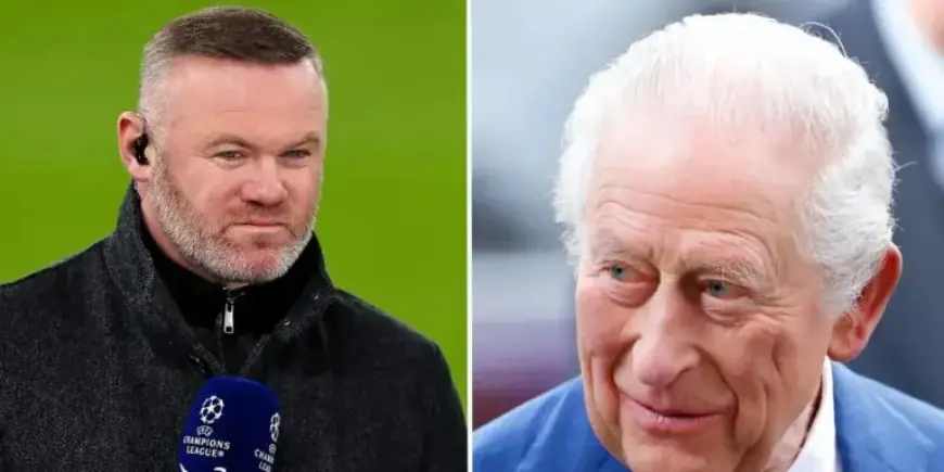 Wayne Rooney Urges King to Knight British Sports Icon Before Honours List