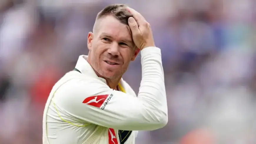 David Warner Faces Drink Driving Charges in Sydney