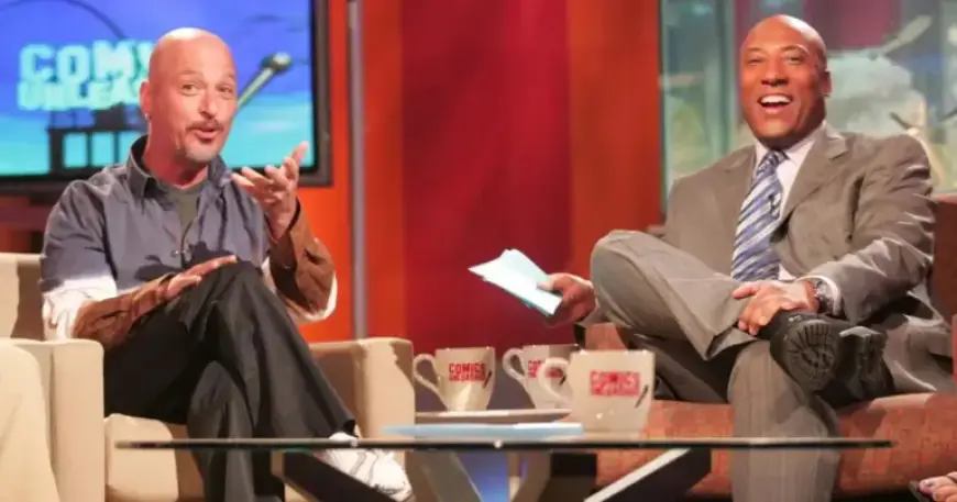 Byron Allen’s ‘Comics Unleashed’ Replaces CBS Host Stephen Colbert