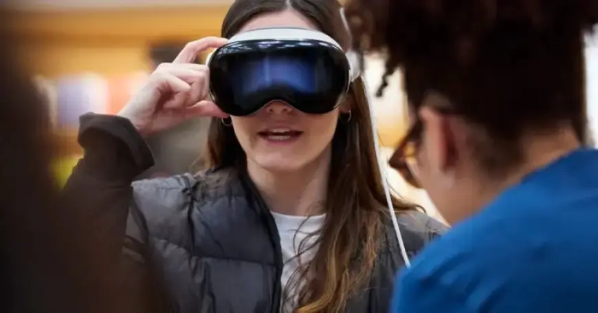 Vision Pro Store Launch Faces Major Setbacks: An Inside Look