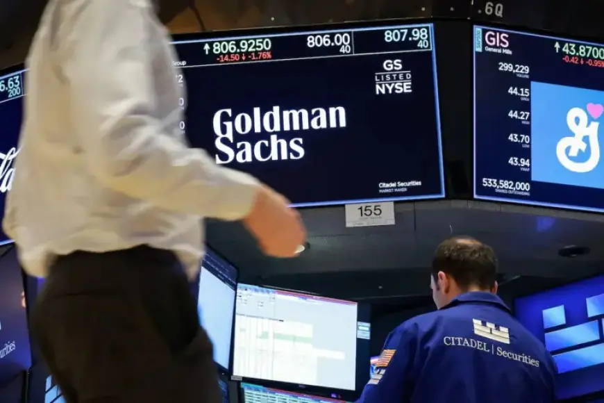 Goldman Sachs Highlights Investment Opportunities in Depressed Tech Valuations