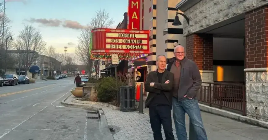 Bob Odenkirk Reveals Why His Film ‘Normal’ Shares Theater’s Name