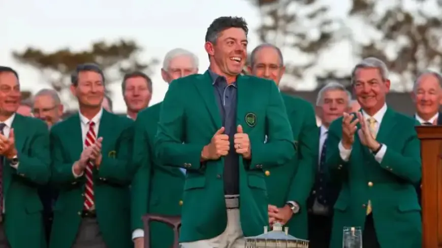 Masters: Rory McIlroy Becomes Legend, Faces Newcomer Experience at Champions Dinner