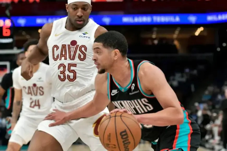 Cavs Secure 50th Win; Grizzlies Expose 3-Point Defense Weakness