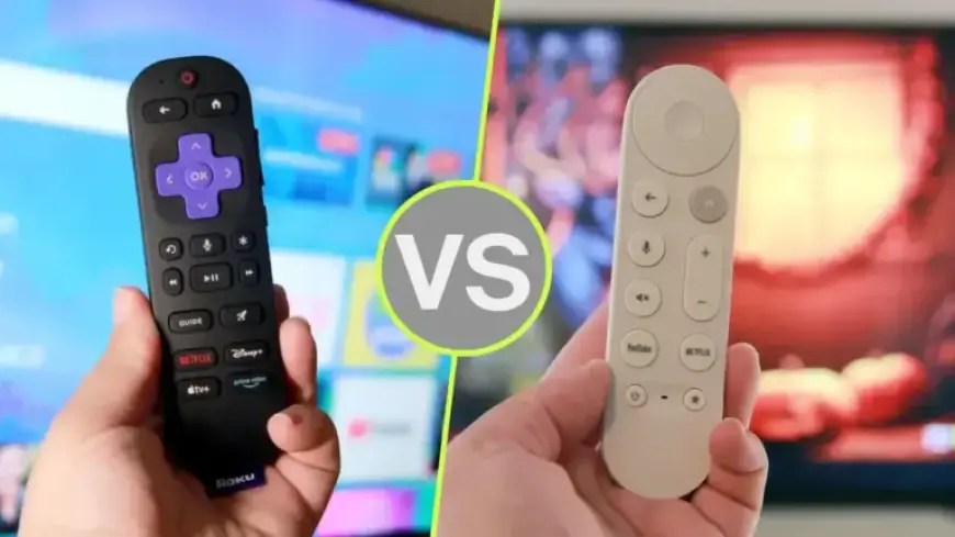 Google TV vs. Roku: Discover the Best Free Streaming Service