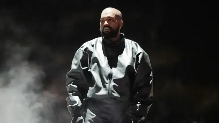 UK Denies Entry to Kanye West