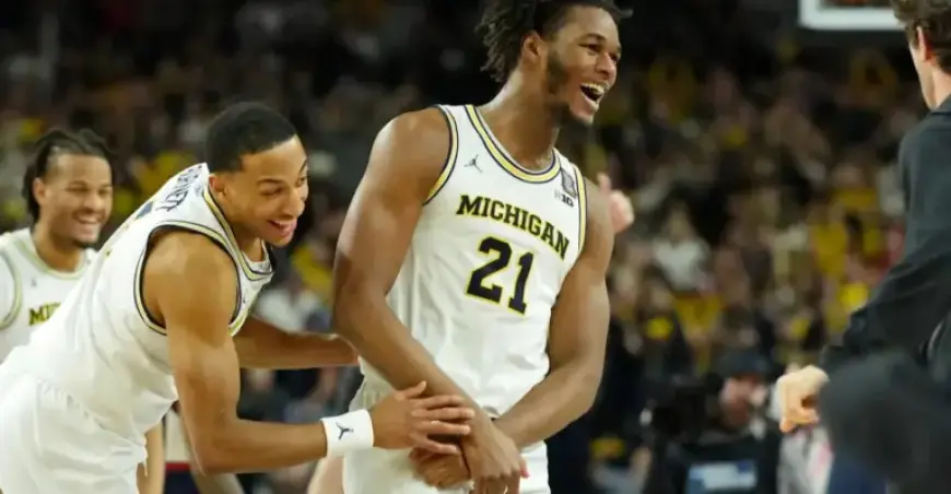 Michigan Poised as a Top Contender for 2026-27 NCAA Tournament Victory