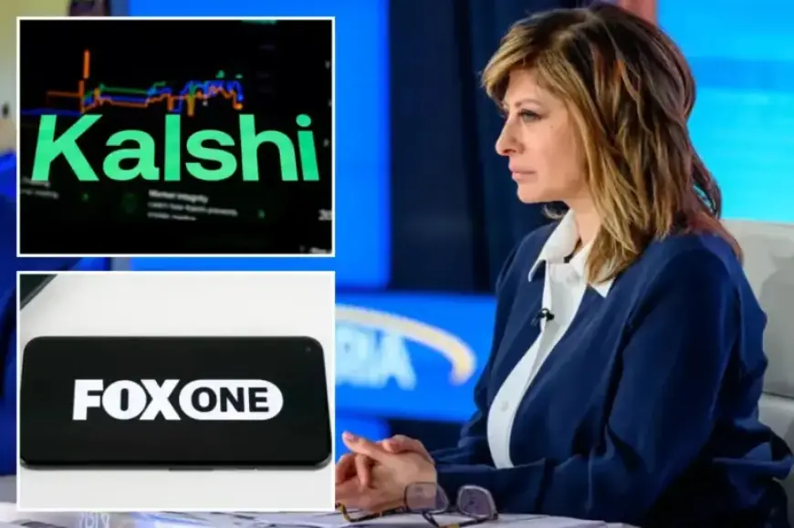 Fox Teams Up with Kalshi to Feature Sponsored ‘Crowd Odds’ in News Coverage