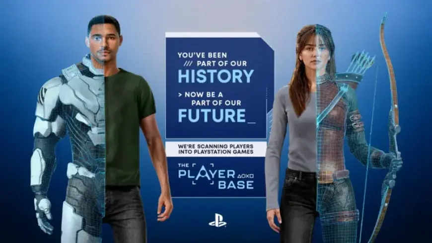 Sony Unveils The Playerbase: Scan Players into PlayStation Games