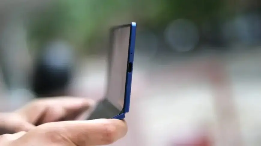 Samsung Galaxy Z Wide Fold Leaks Ignite Excitement