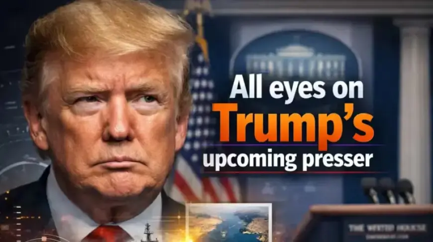 Trump’s White House Address Looms as Iran Ultimatum Concludes