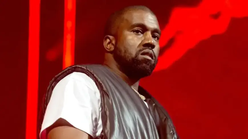 UK Blocks Kanye West, Causing Wireless Music Festival Cancellation