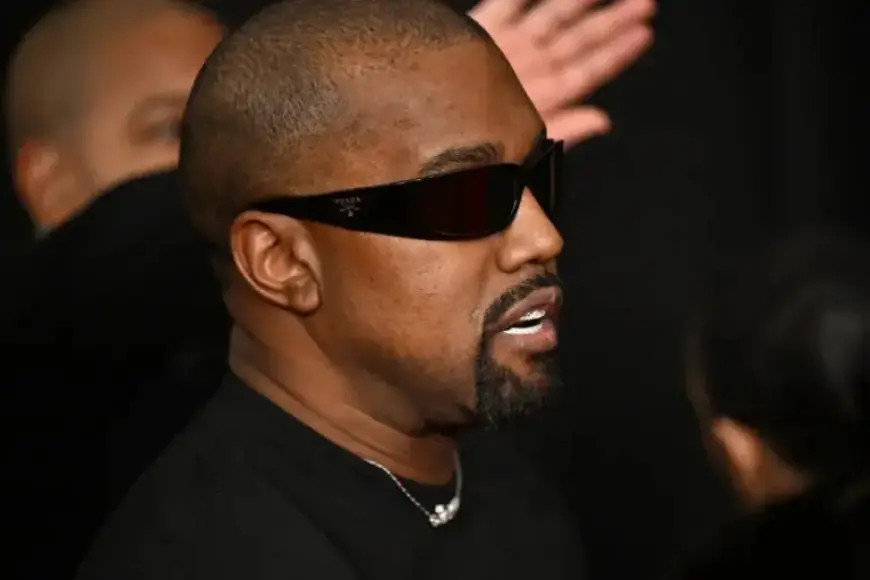 Wireless Festival Canceled as Kanye West Denied UK Entry