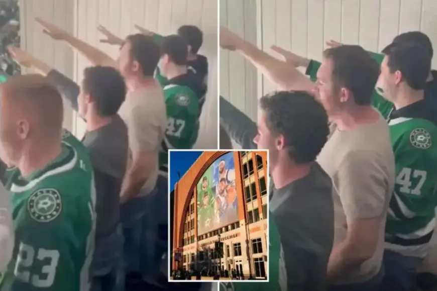 Stars Ban Fan in Viral Video Linked to Alleged Nazi Salute