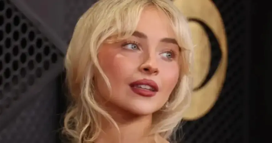 Sabrina Carpenter Stuns in Bikini Top and Mini Shorts for New Video Release