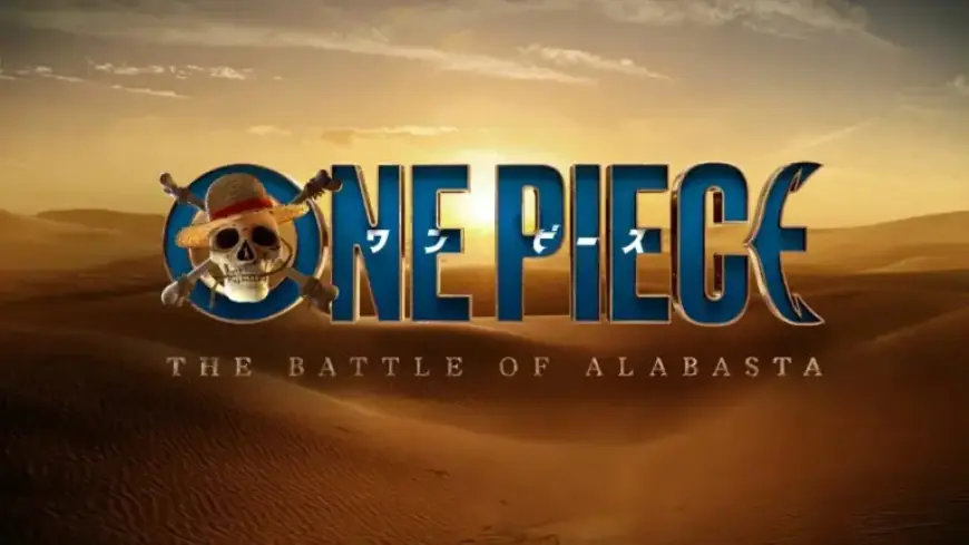 ‘One Piece’ Season 3 Unveils Title, Release Year, Plot, and Lego Set