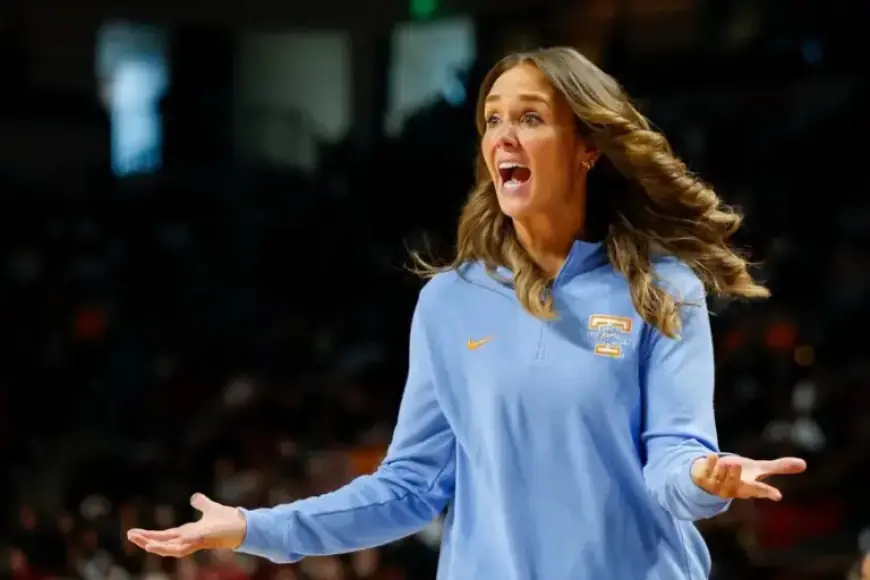 Tennessee Lady Vols Veteran Enters Transfer Portal