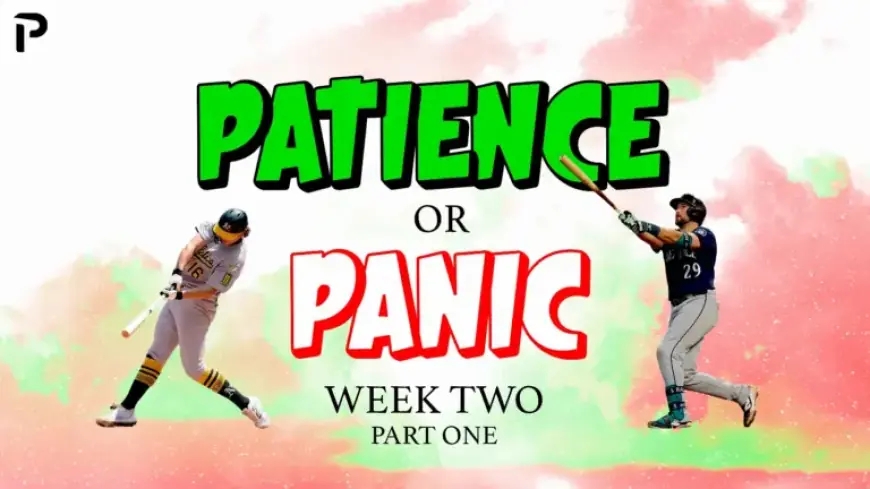 Cal Raleigh, Nick Kurtz, and Spencer Torkelson: Patience or Panic?