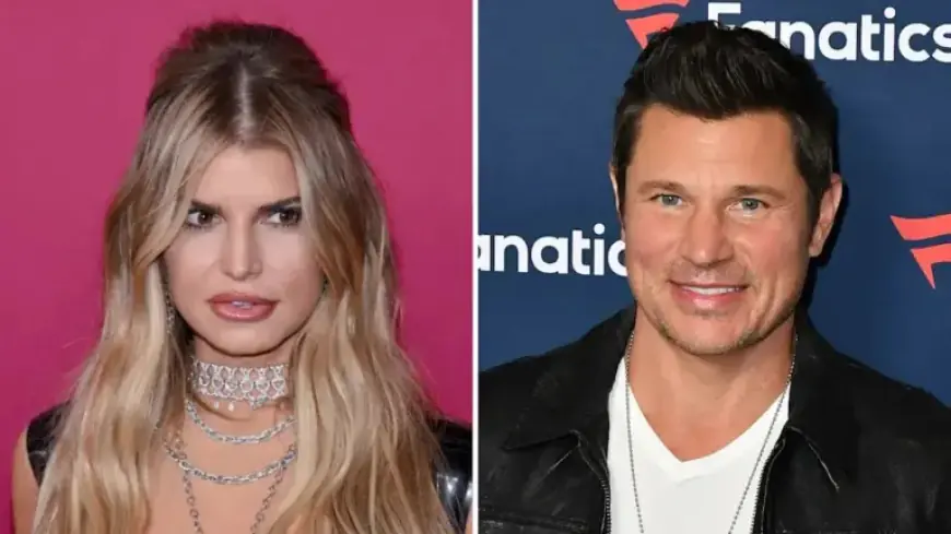 Jessica Simpson and Ex Nick Lachey Face ‘Awkward’ Reunion on Hawaii Flight