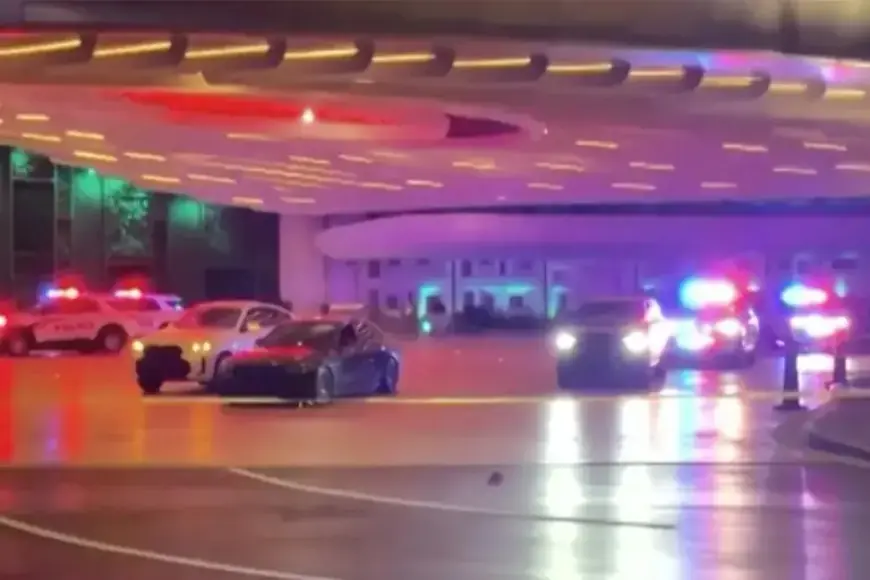 Offset, Former Migos Rapper, Shot Outside Florida Casino