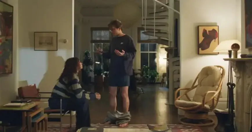 “A24’s ‘The Drama’ Scores Third-Best Box-Office Debut”