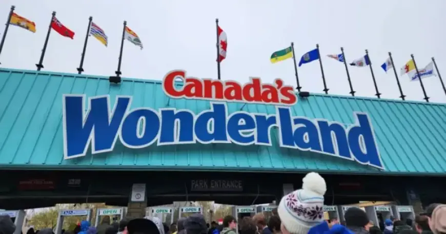 Canada’s Wonderland Enforces Permanent Chaperone Policy Following Last Fall’s Incidents
