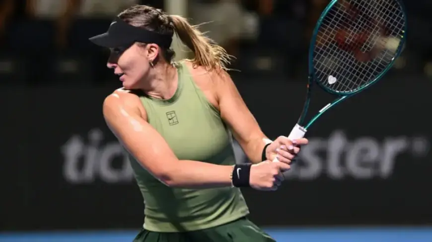 Paula Badosa to Debut in Linz Against Local Wildcard Lilli Tagger