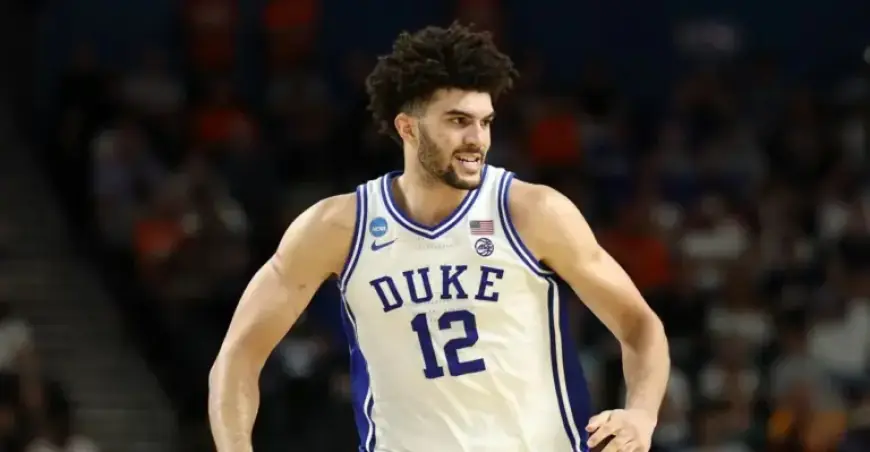 2026 NBA Mock Draft: Latest Projections Post-March Madness
