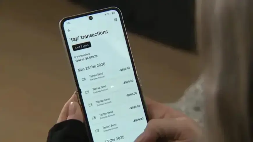 Leah Discovers Scam After ‘Bank’ Call