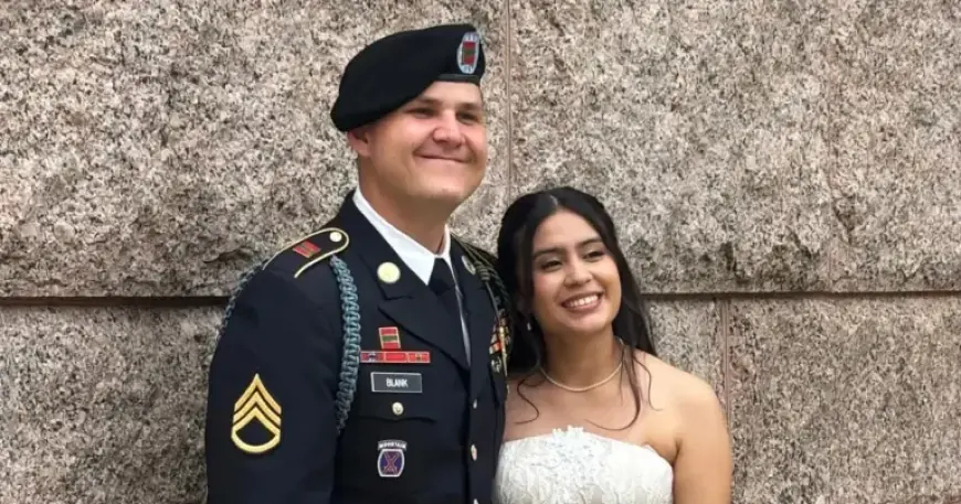 Army Staff Sergeant Fights to Prevent Wife’s Deportation