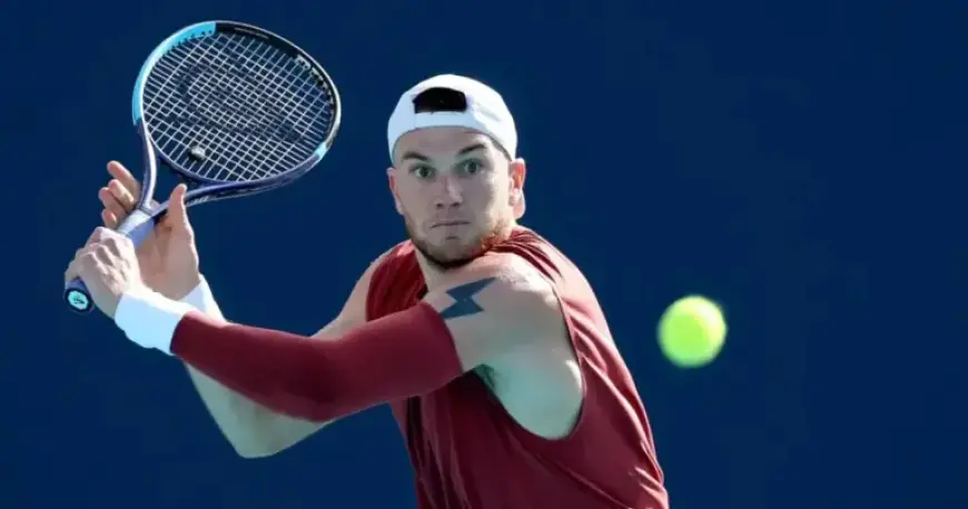 Draper’s French Open Prep Impacted by Monte-Carlo Withdrawal