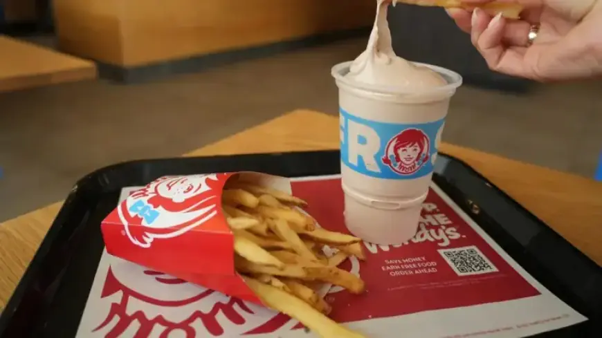 Get Free Frosty and Fries at Wendy’s on April 7: Discover How