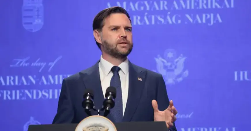 US Strikes Iran’s Kharg Island; Vance Affirms Unchanged Strategy