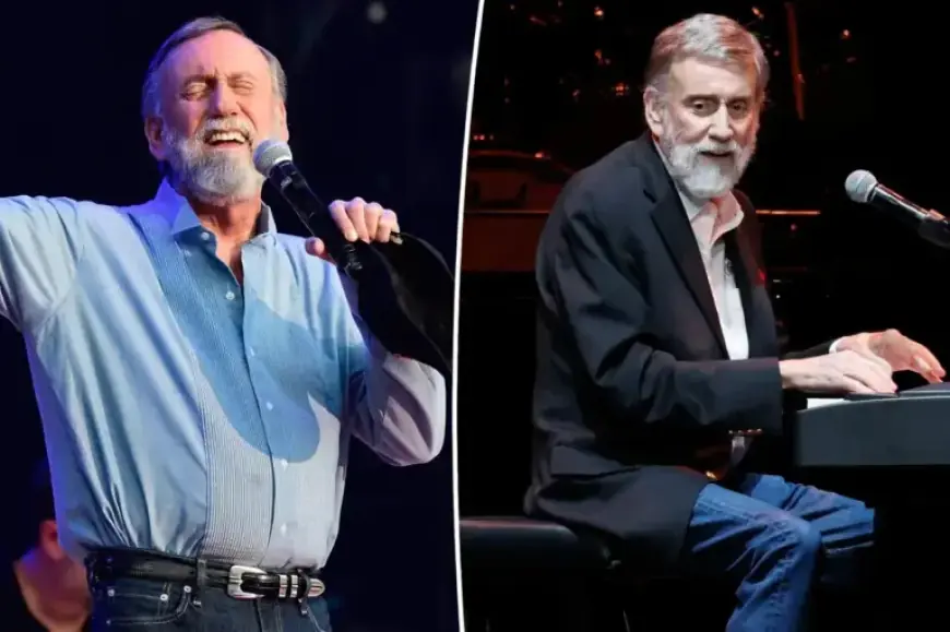 Country Star Ray Stevens Hospitalized in Nashville After Neck Injury