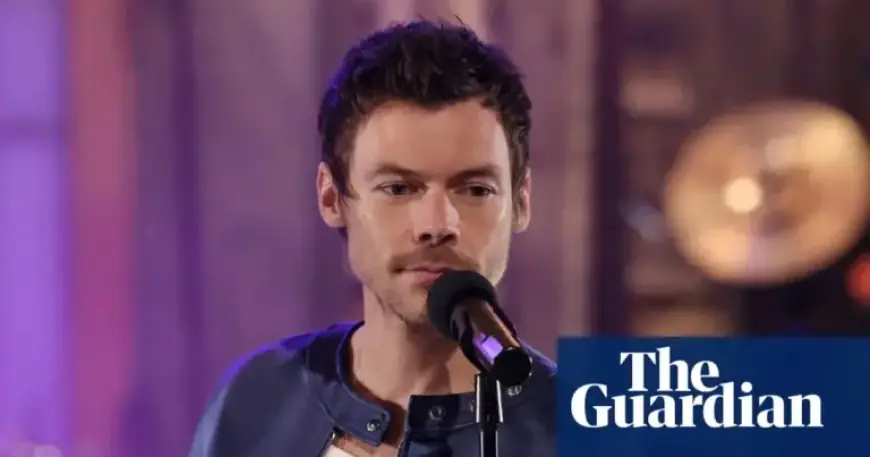 Harry Styles Unveils Diverse Lineup for Meltdown Festival: Jazz, Pop, Indie, Electronic