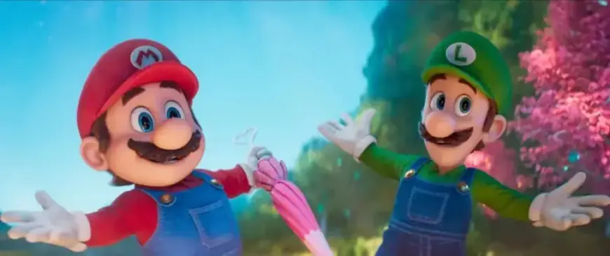 ‘Super Mario Galaxy Movie’ Dominates 2026 Box Office on Monday