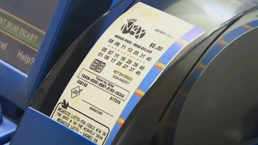 Canada to Alter Lotto Max Odds