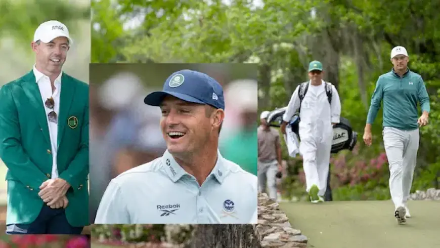 Masters 2026: Top 41 Augusta National Contenders Revealed